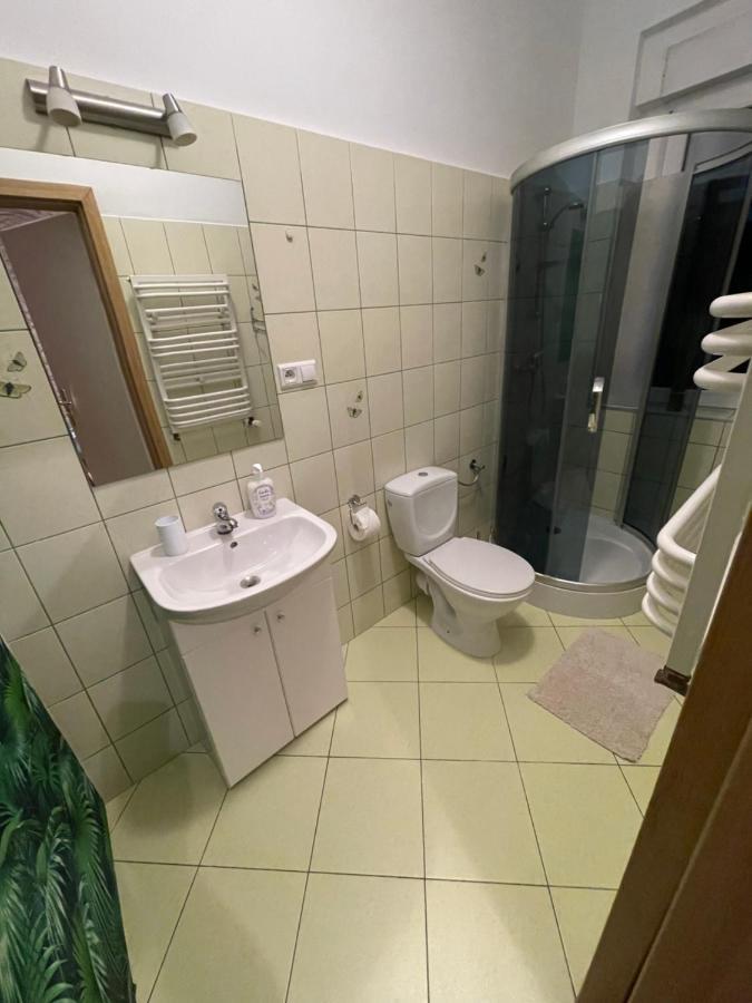 Apartamenty Konopnicka Bydgoszcz Dış mekan fotoğraf