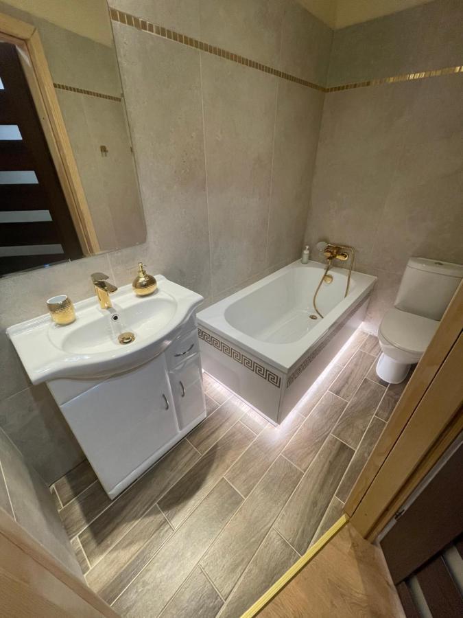 Apartamenty Konopnicka Bydgoszcz Dış mekan fotoğraf