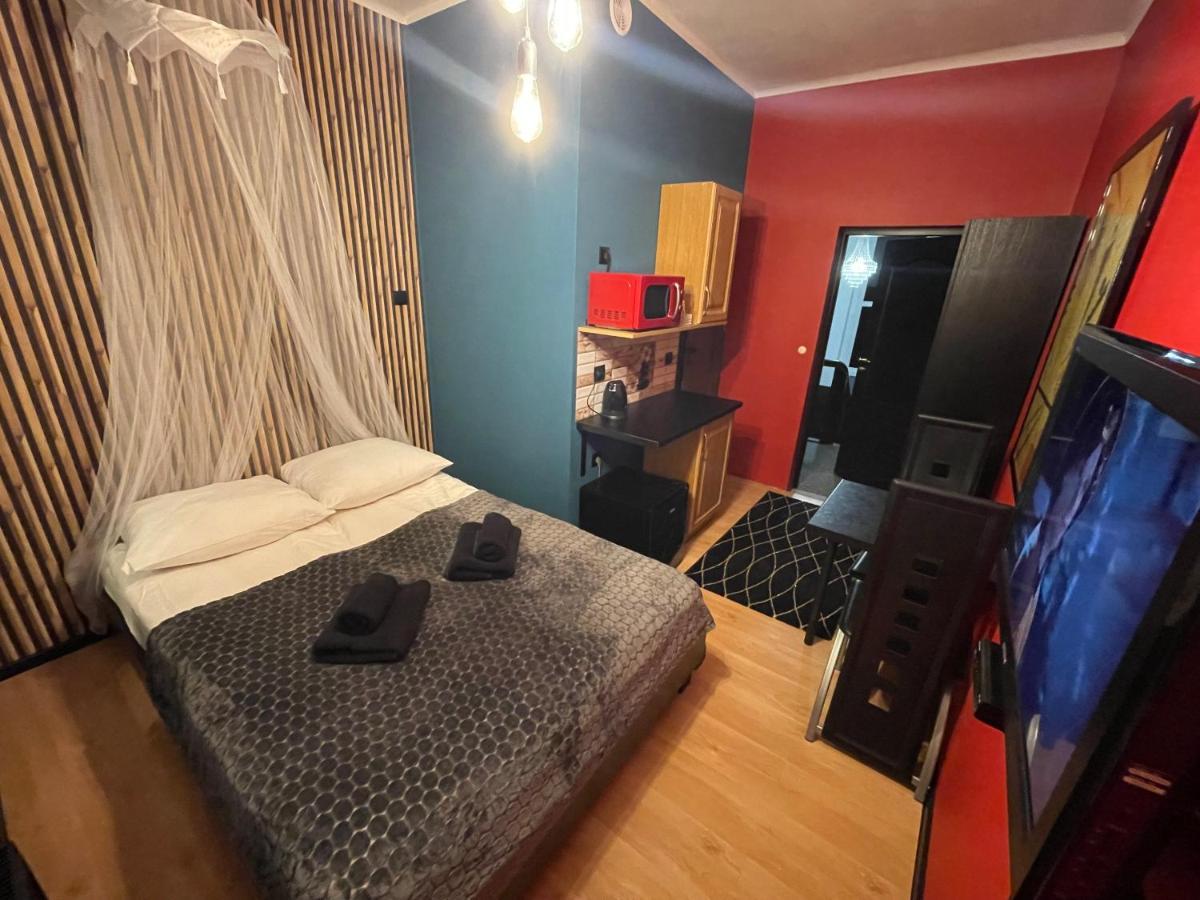 Apartamenty Konopnicka Bydgoszcz Dış mekan fotoğraf