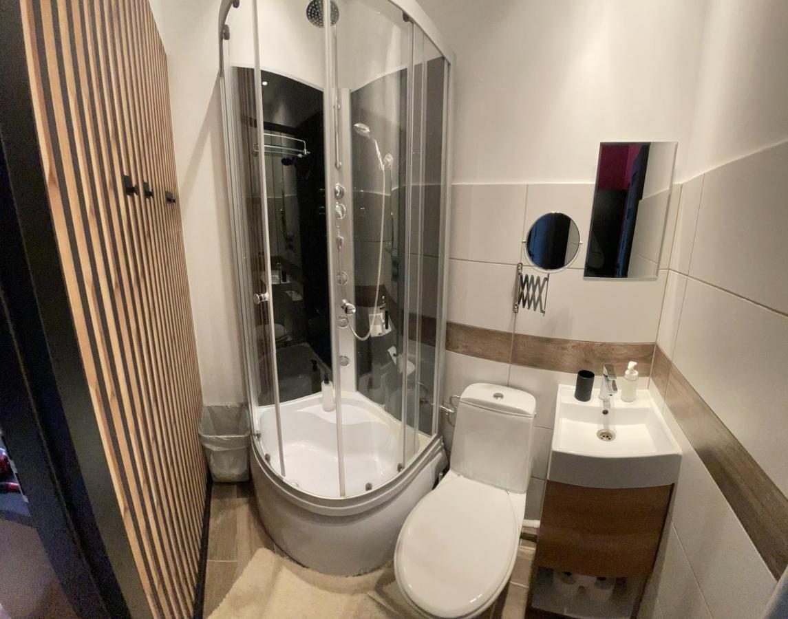 Apartamenty Konopnicka Bydgoszcz Dış mekan fotoğraf