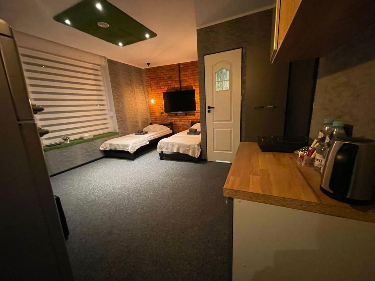 Apartamenty Konopnicka Bydgoszcz Dış mekan fotoğraf